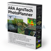 Фотограмметрическое программное обеспечение ARA AgroTech PhotoPlanner